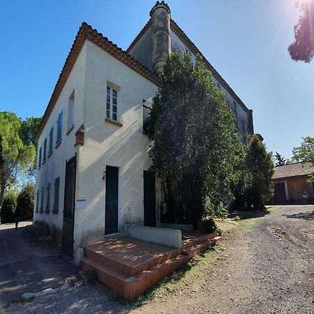 Apartment With Pool Amid Vineyards And Near The Beach Mèze Exterior foto